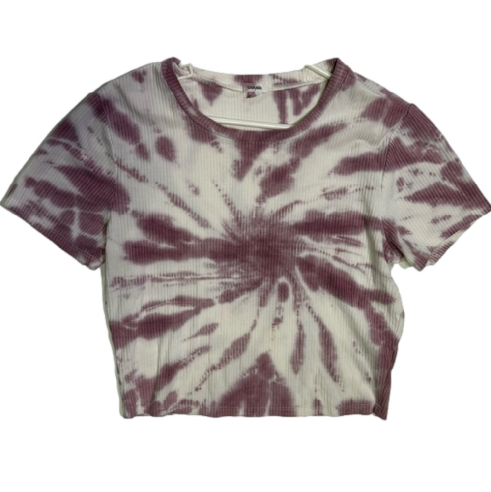 Woman’s Crop Top
